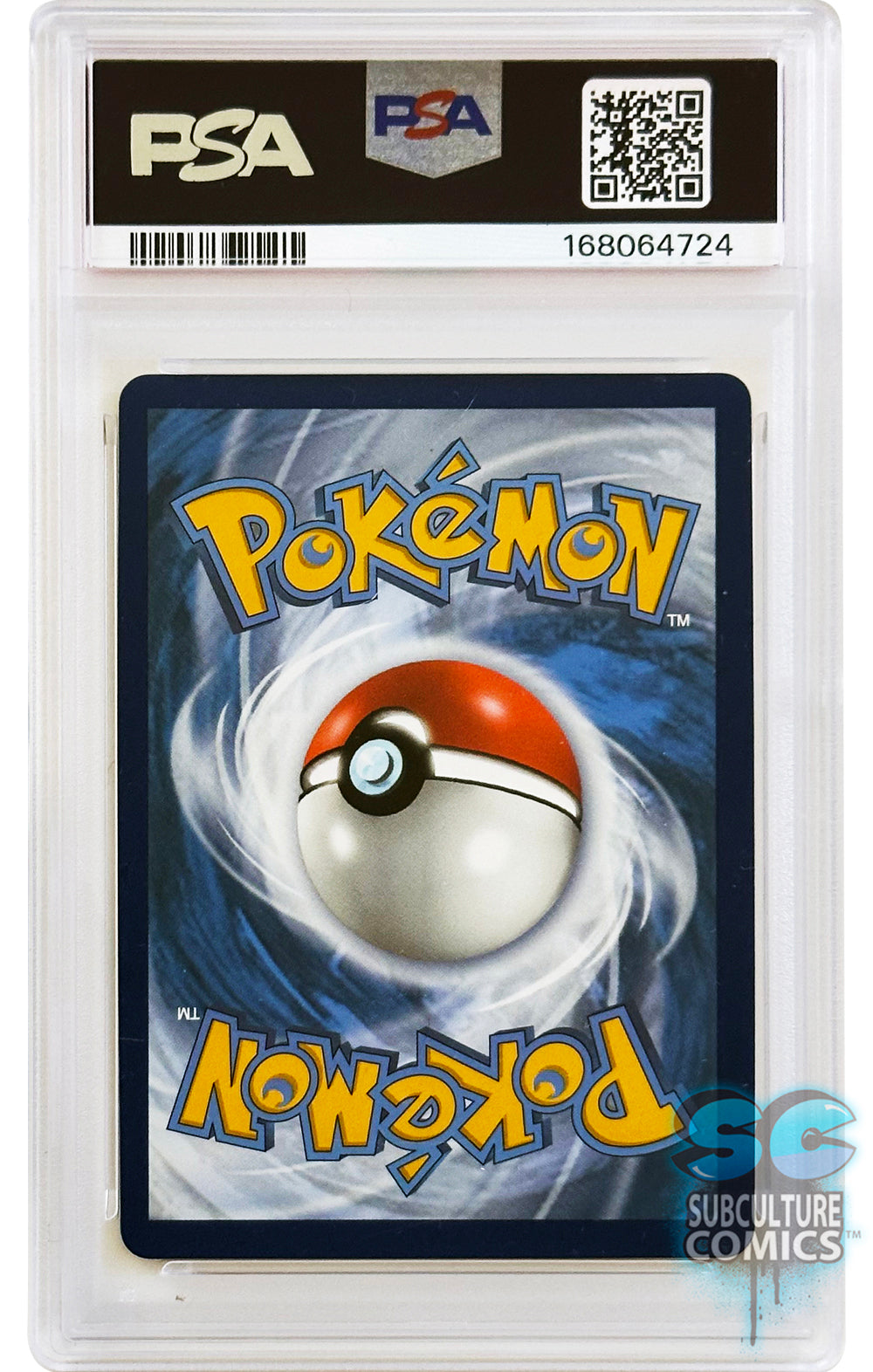 Pokémon Go Radiant Blastoise #018 - PSA 10 Gem Mint