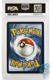 Pokémon Go Radiant Blastoise #018 - PSA 10 Gem Mint