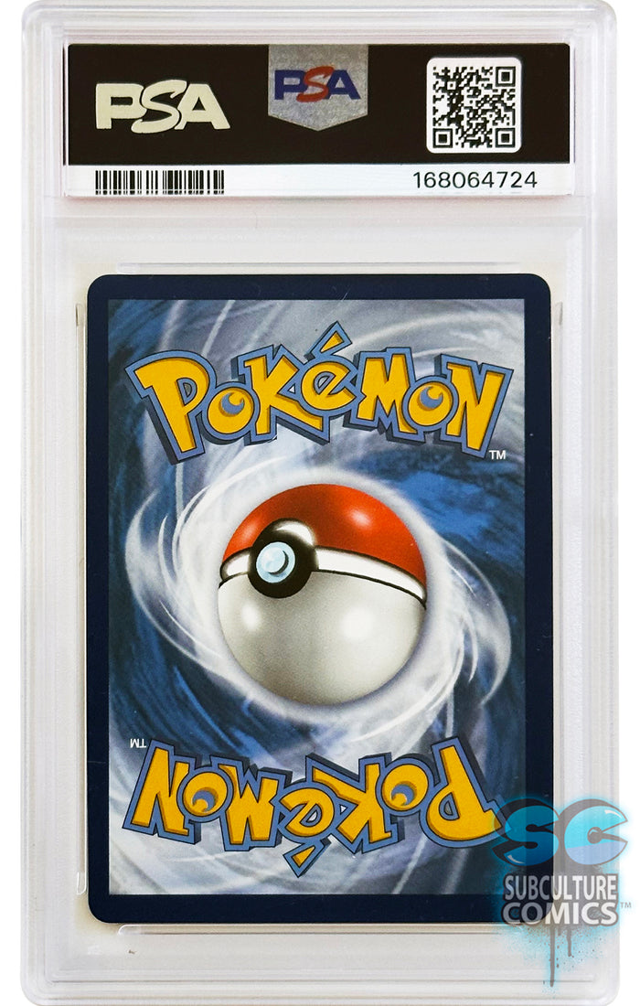 Pokémon Go Radiant Blastoise #018 - PSA 10 Gem Mint