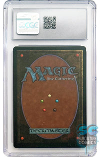 Magic the Gathering: Castle Unlimited Edition Uncommon CGC 10 Gem Mint