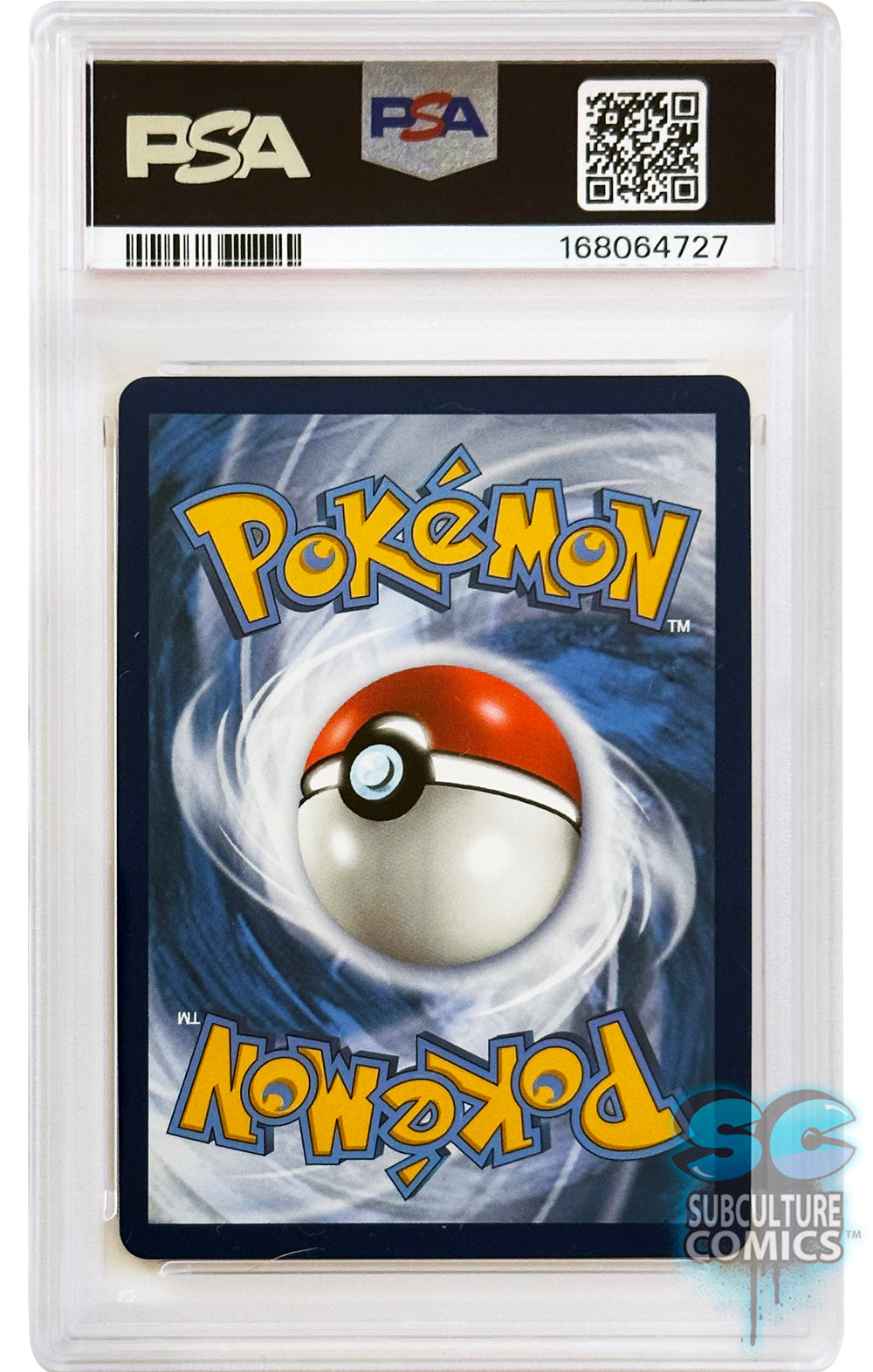 Pokémon Go Radiant Charizard #011 - PSA 10 Gem Mint