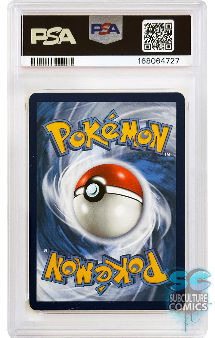 Pokémon Go Radiant Charizard #011 - PSA 10 Gem Mint
