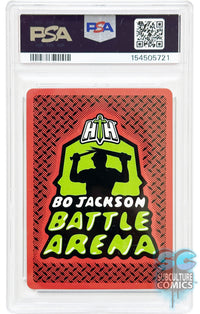 2024 Bo Jackson Battle Arena Alpha Edition: Jim Palmer Inspired Ink Battlefoil #113 - PSA 10 Gem Mint