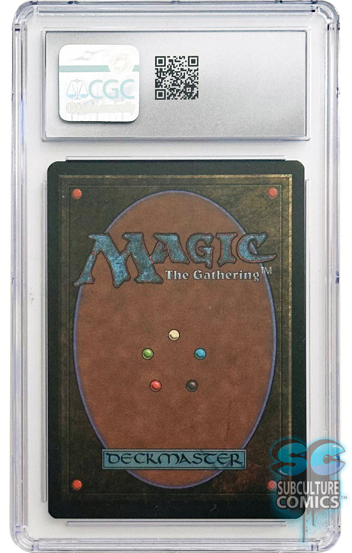 Magic the Gathering: Karma Unlimited Edition Uncommon CGC 10 Gem Mint