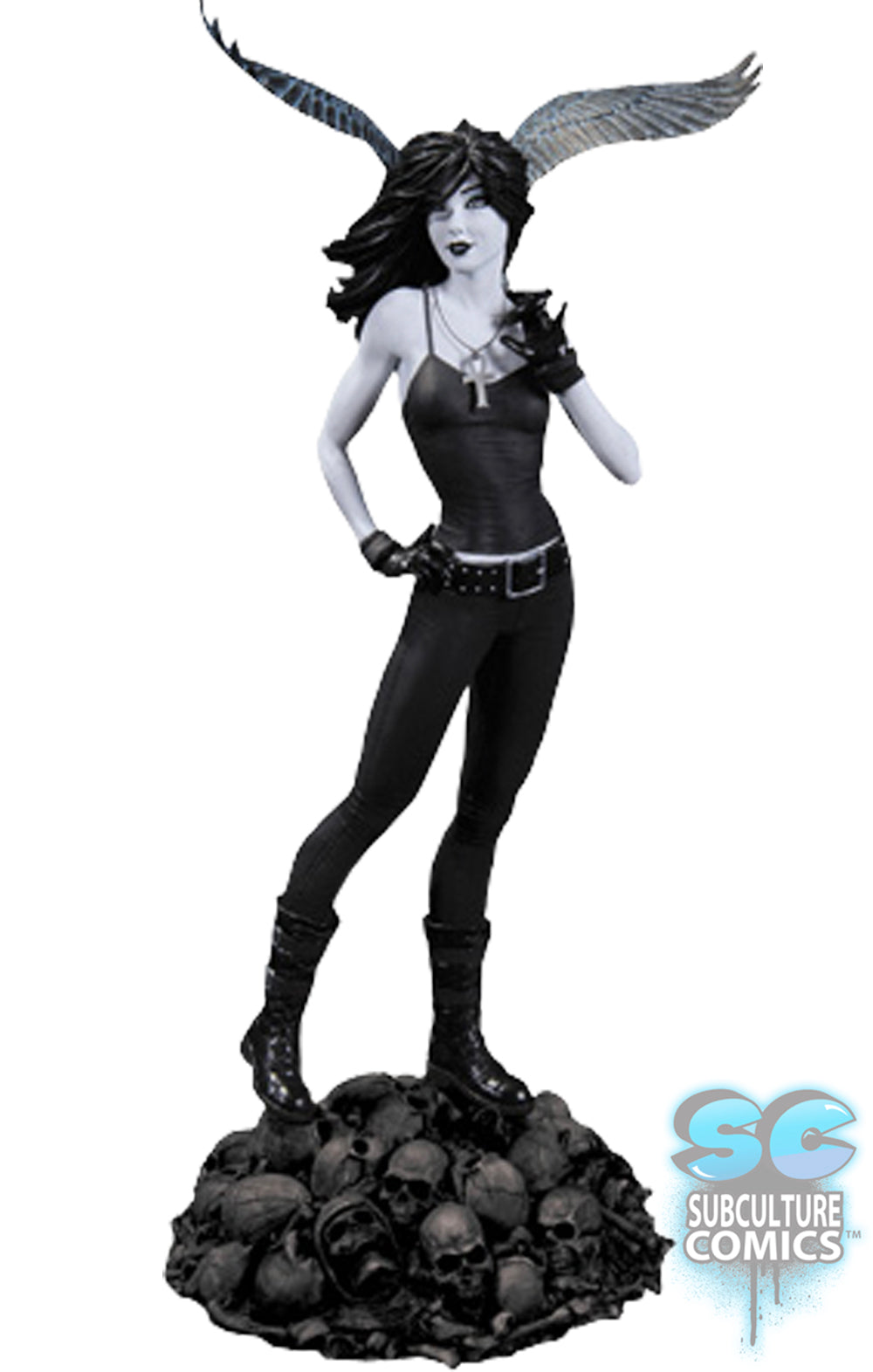 DC Collectibles Vertigo Cover Girls - Death Statue