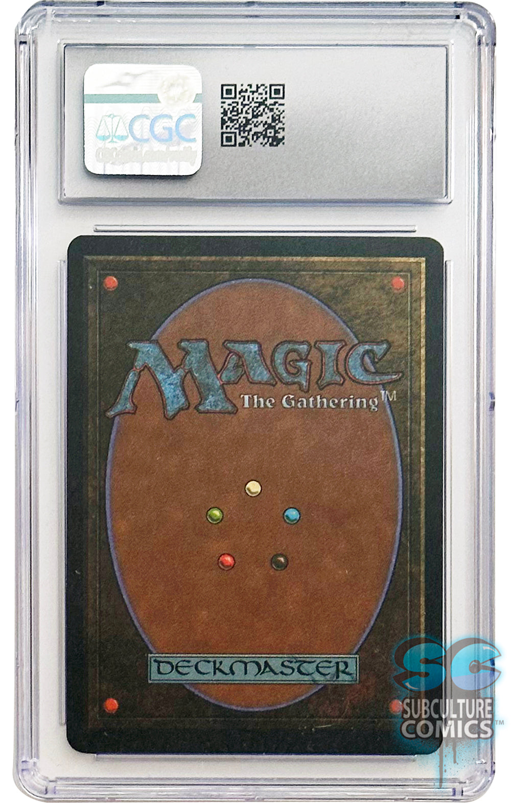 Magic the Gathering: Personal Incarnation Revised Edition Rare CGC 10 Gem Mint