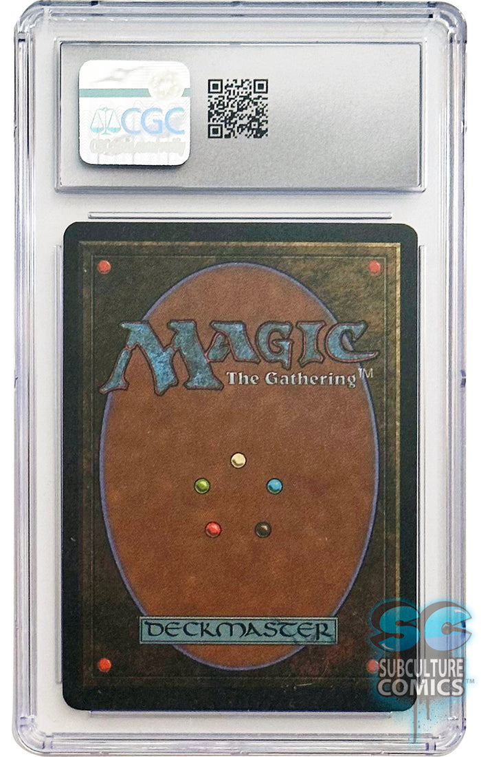 Magic the Gathering: Personal Incarnation Revised Edition Rare CGC 10 Gem Mint