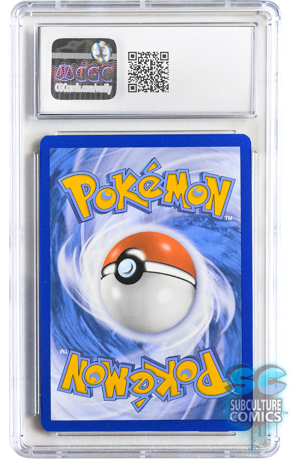Pokémon Mew Crown Zenith GG10/GG70 - CGC 10 Gem Mint