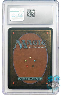 Magic the Gathering: Serra Angel Unlimited Edition Uncommon CGC 10 Gem Mint
