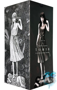 Junji Ito × Yoshiki Fujimoto TOMIE Collaboration Statue