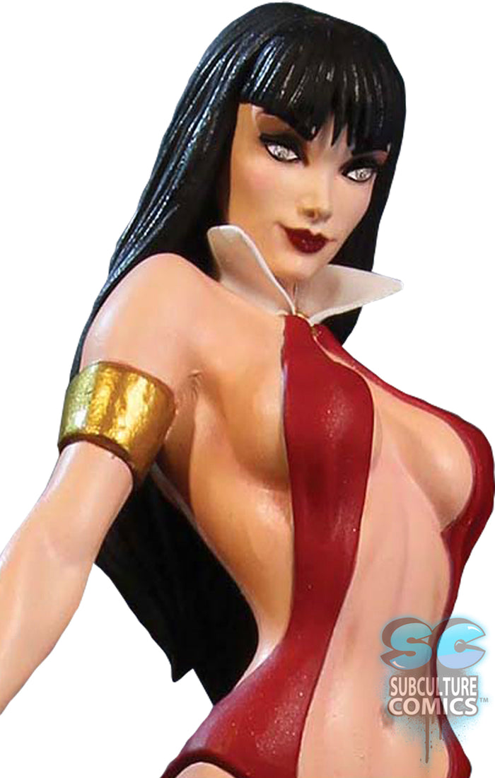 Women of Dynamite: Vampirella Statue (Diamond Eye Limited Edition)