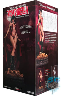 Women of Dynamite: Vampirella Statue (Diamond Eye Limited Edition)