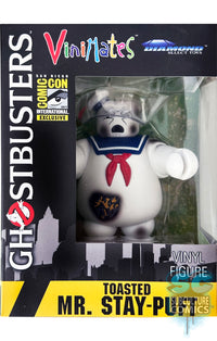 Vinimates Vinyl Figure Toasted Mr. Stay-Puft (2017 SDCC Exclusive)