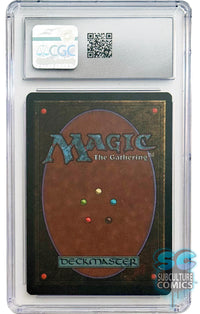 Magic the Gathering: White Knight Unlimited Edition Uncommon CGC 10 Gem Mint